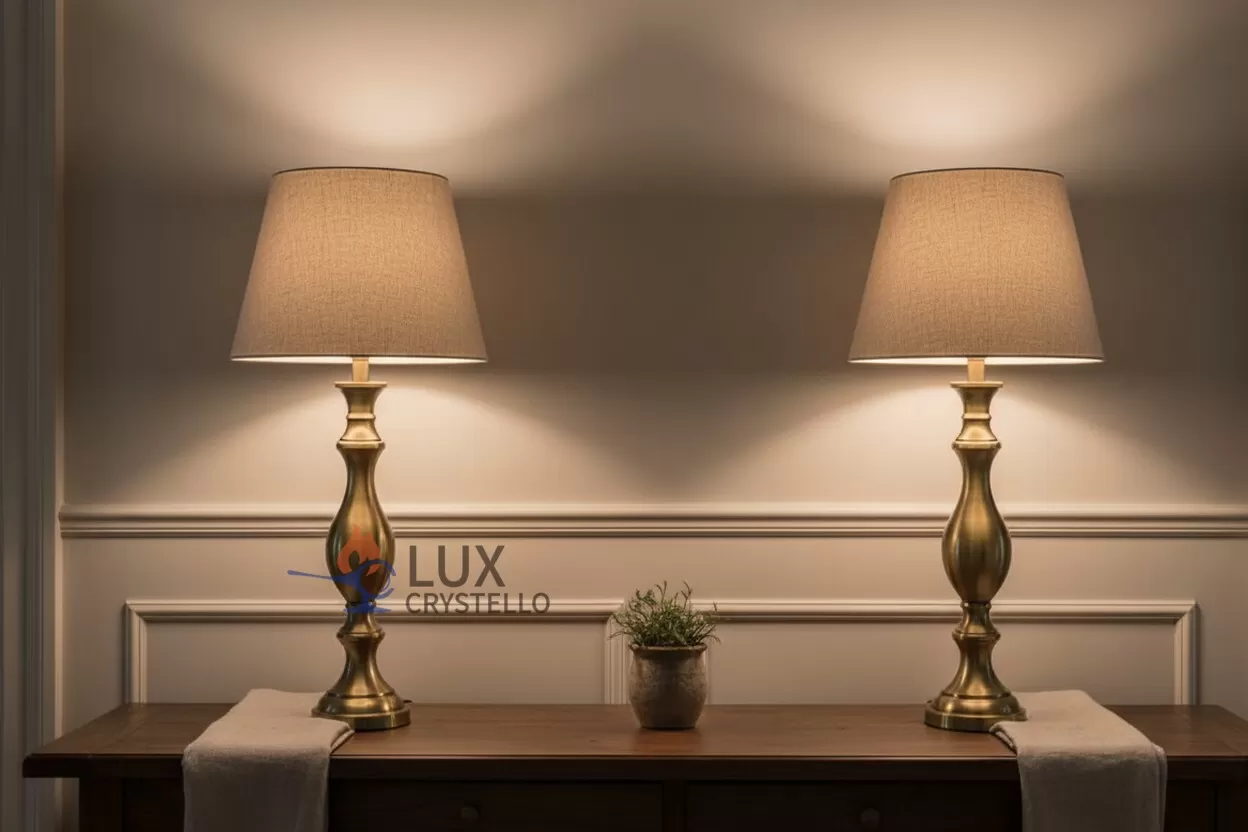 French country buffet table lamps.jpg