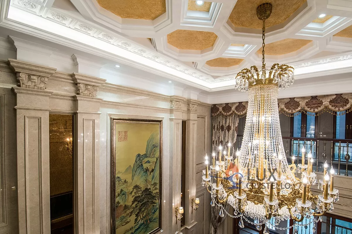 custom brass crystal chandelier-.jpg