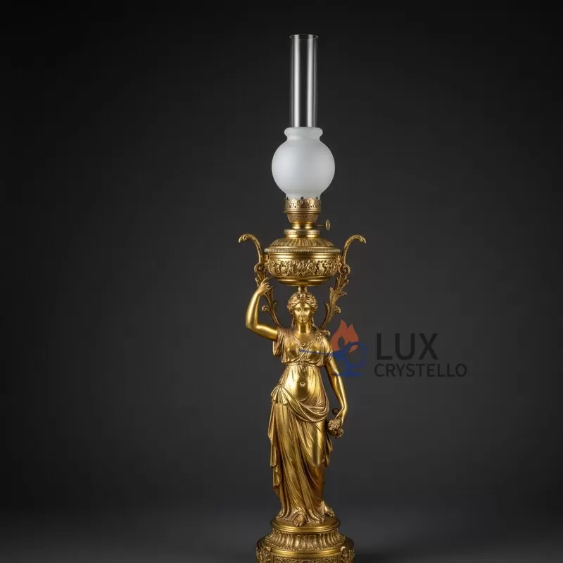 Napoleon III brass oil lamp.jpg